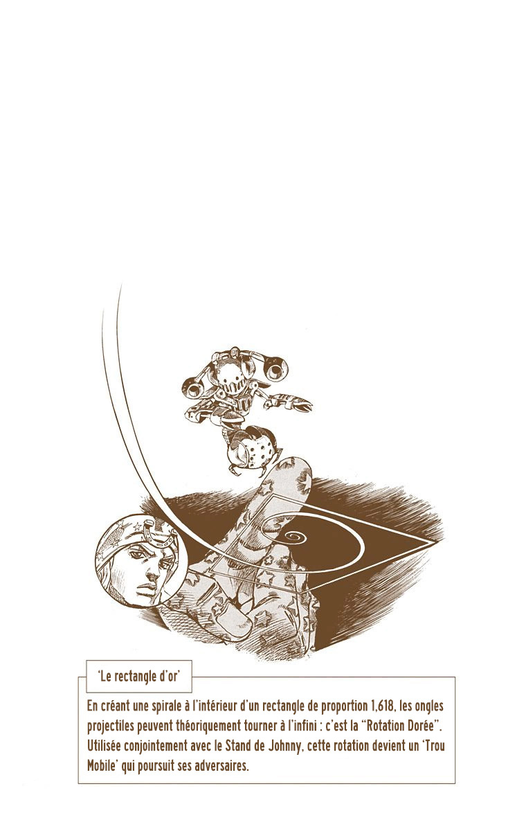 Read JoJo's Bizarre Adventure Part 7 Steel Ball Run Official Colored FR Manga Online
