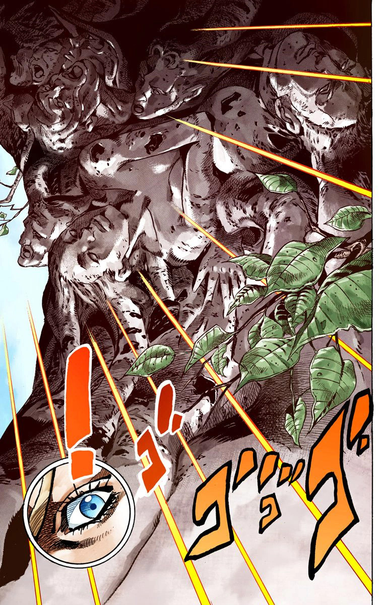Read JoJo's Bizarre Adventure Part 7 Steel Ball Run Official Colored FR Manga Online