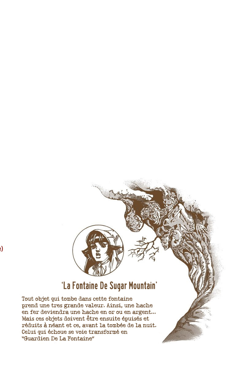 Read JoJo's Bizarre Adventure Part 7 Steel Ball Run Official Colored FR Manga Online
