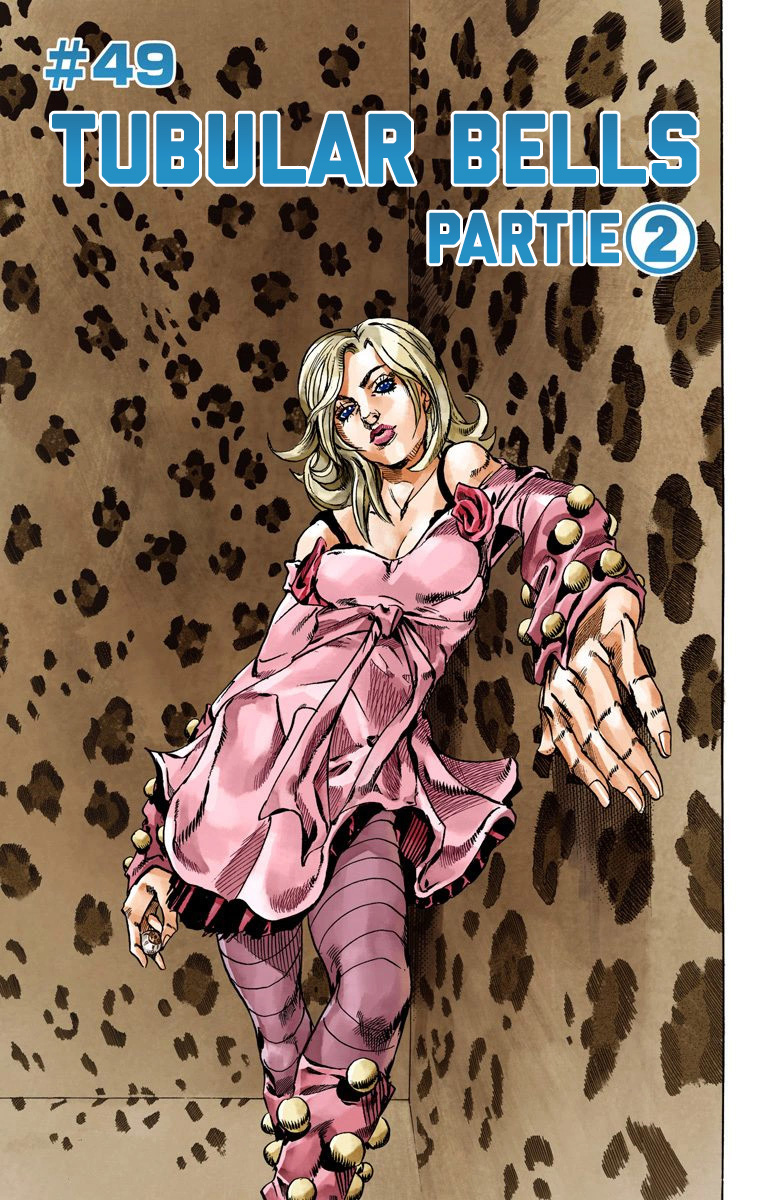 Read JoJo's Bizarre Adventure Part 7 Steel Ball Run Official Colored FR Manga Online