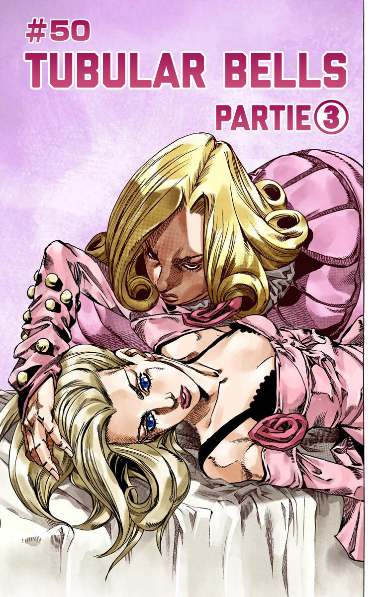 Read JoJo's Bizarre Adventure Part 7 Steel Ball Run Official Colored FR Manga Online
