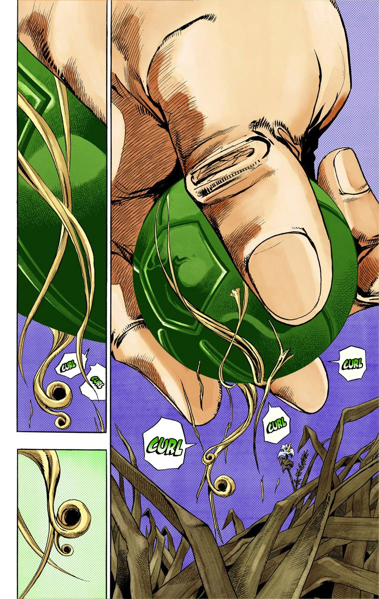 Read JoJo's Bizarre Adventure Part 7 Steel Ball Run Official Colored FR Manga Online