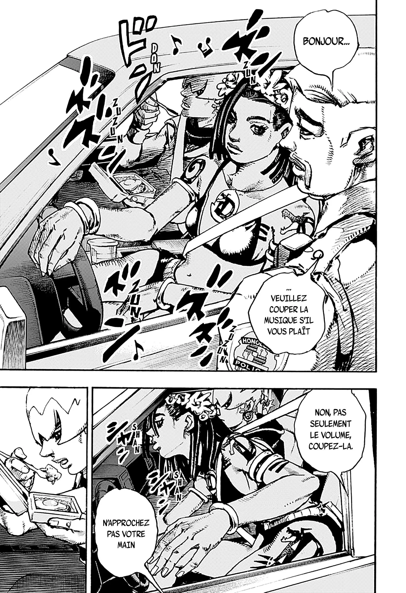 Read JoJo's Bizarre Adventure Part 9  The JOJOLands FR Manga Online