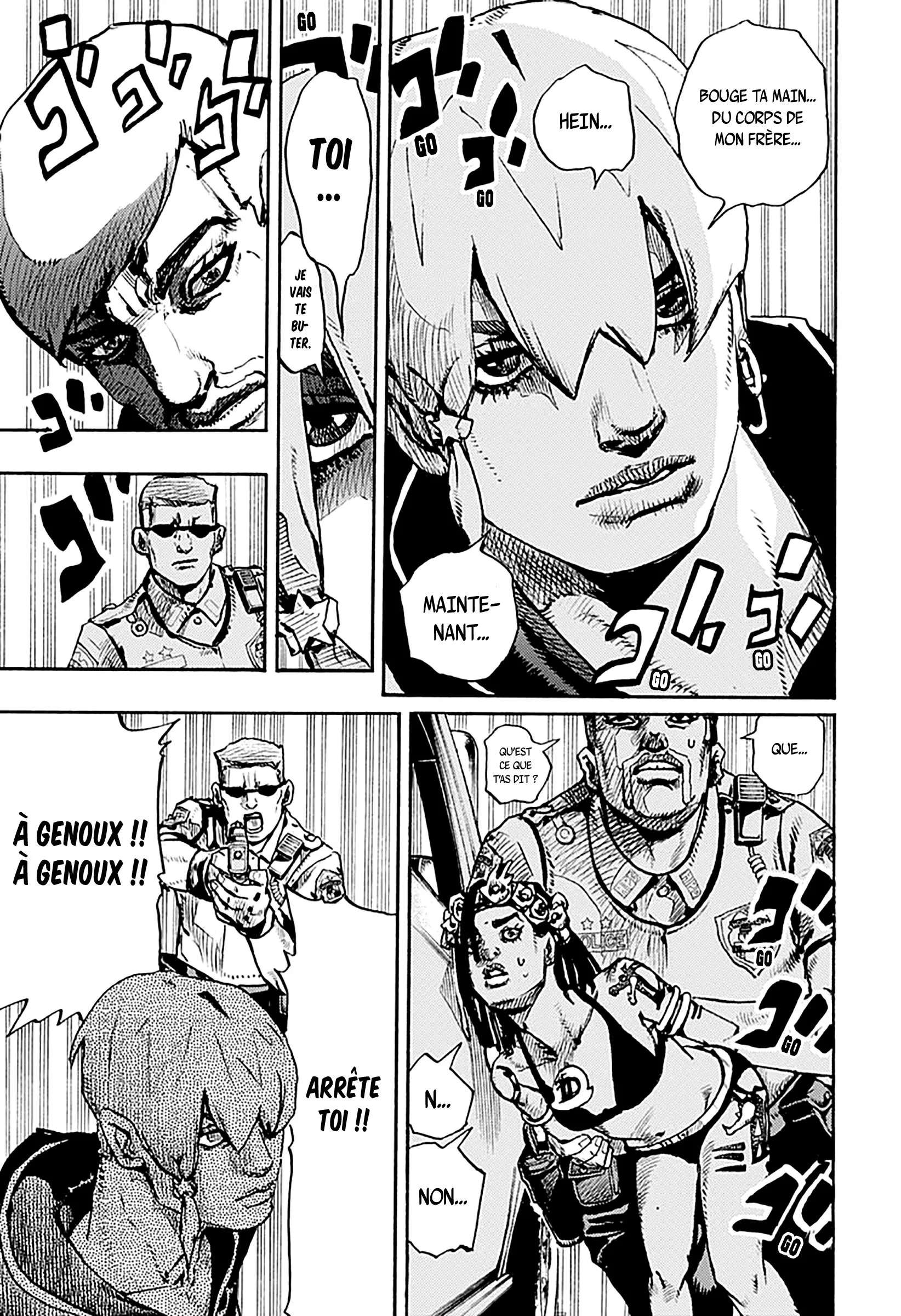 Read JoJo's Bizarre Adventure Part 9  The JOJOLands FR Manga Online