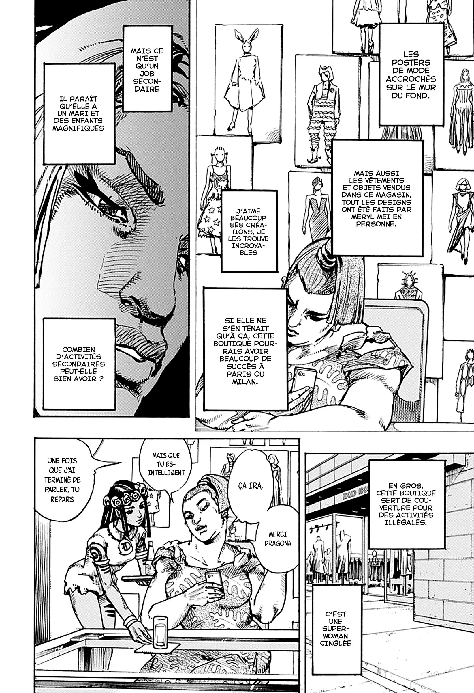 Read JoJo's Bizarre Adventure Part 9  The JOJOLands FR Manga Online