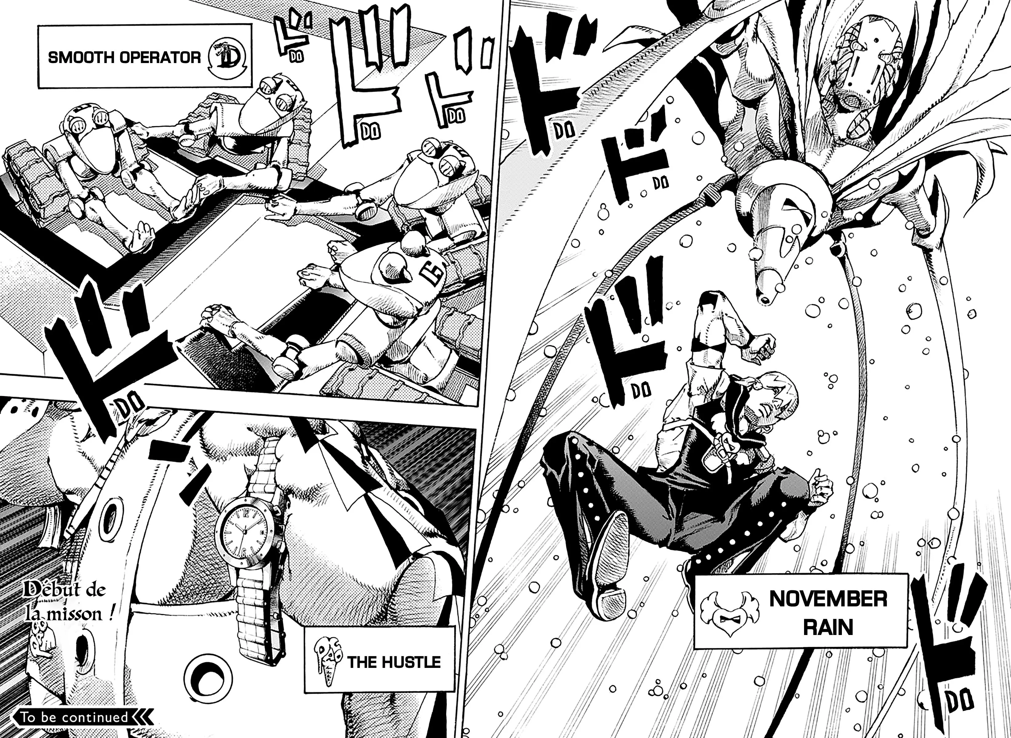 Read JoJo's Bizarre Adventure Part 9  The JOJOLands FR Manga Online