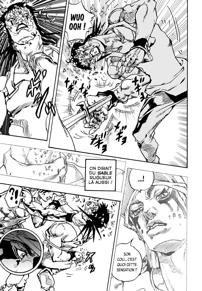 Read JoJo's Bizarre Adventure Part 9  The JOJOLands FR Manga Online