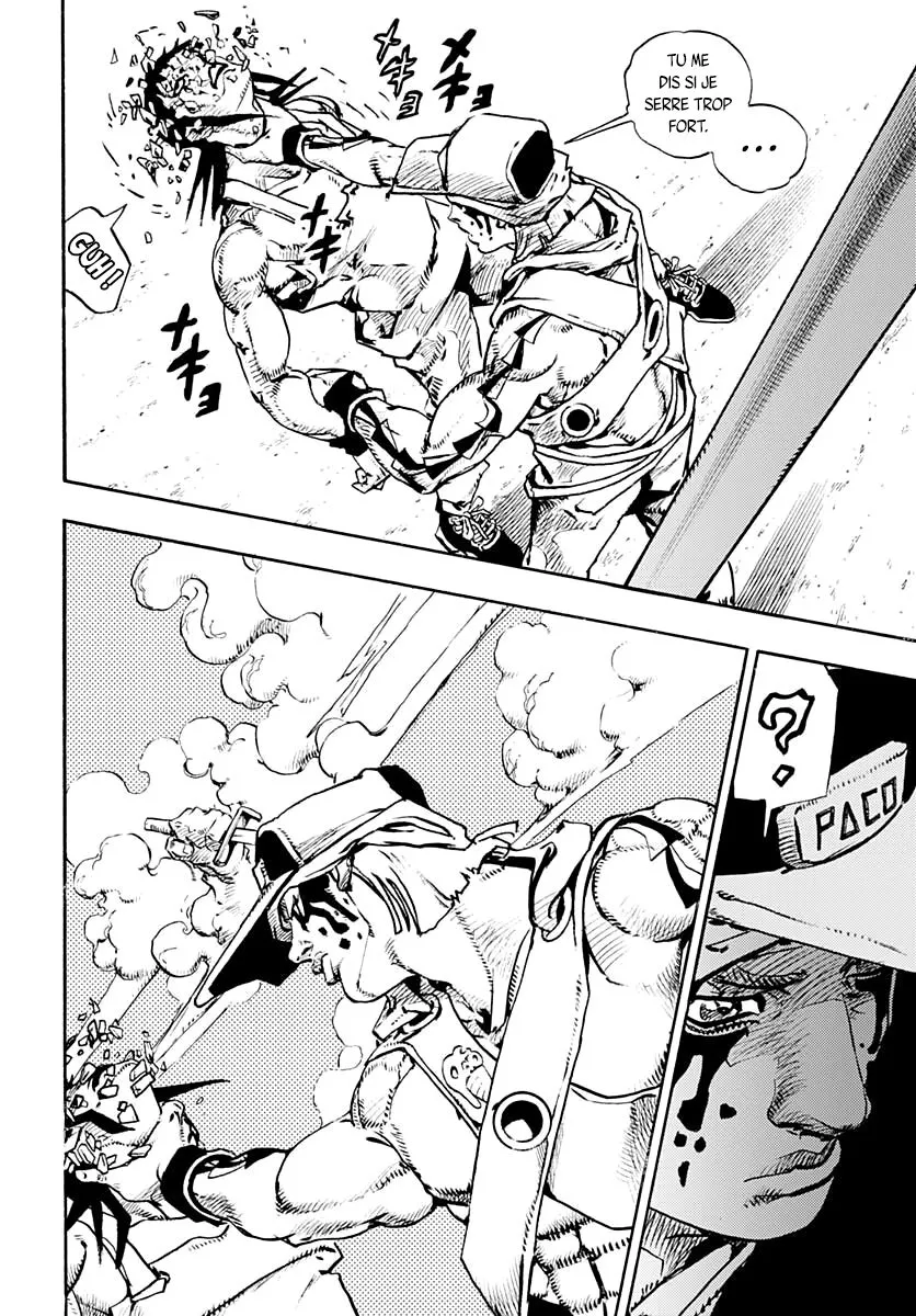 Read JoJo's Bizarre Adventure Part 9  The JOJOLands FR Manga Online