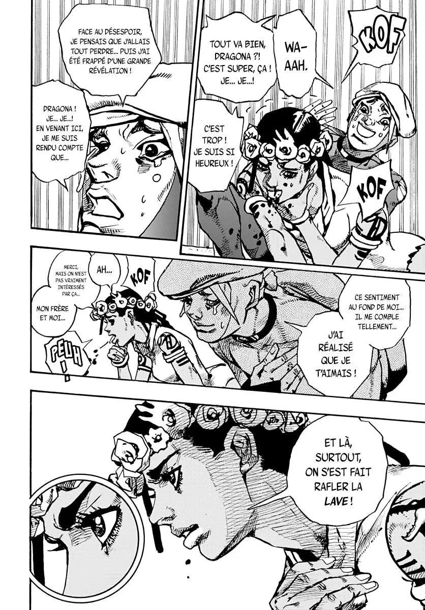 Read JoJo's Bizarre Adventure Part 9  The JOJOLands FR Manga Online