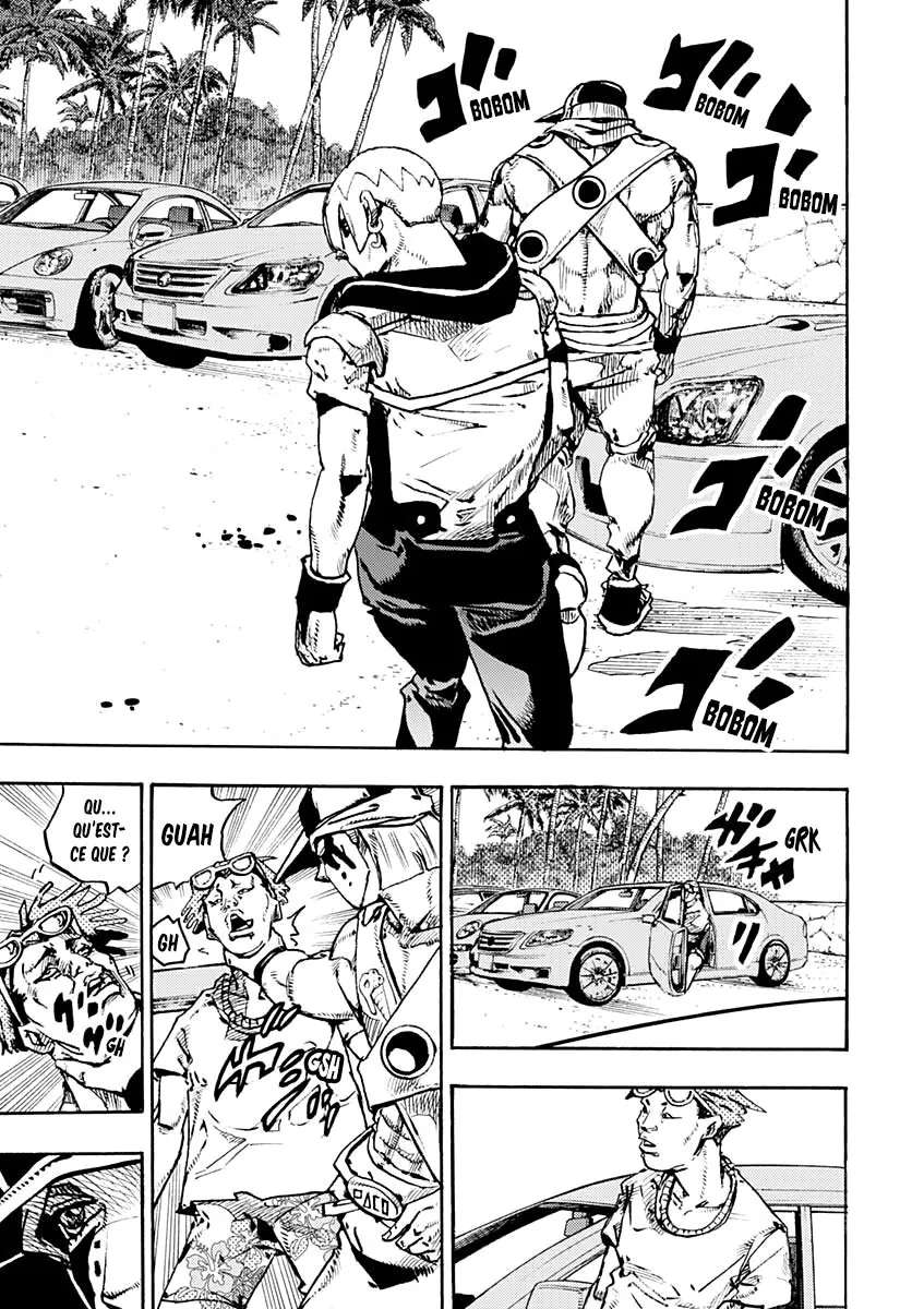 Read JoJo's Bizarre Adventure Part 9  The JOJOLands FR Manga Online