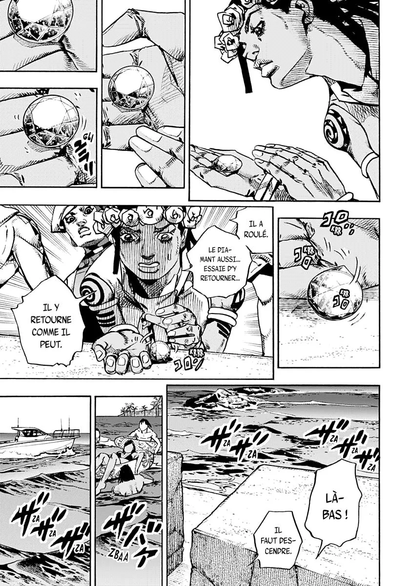 Read JoJo's Bizarre Adventure Part 9  The JOJOLands FR Manga Online