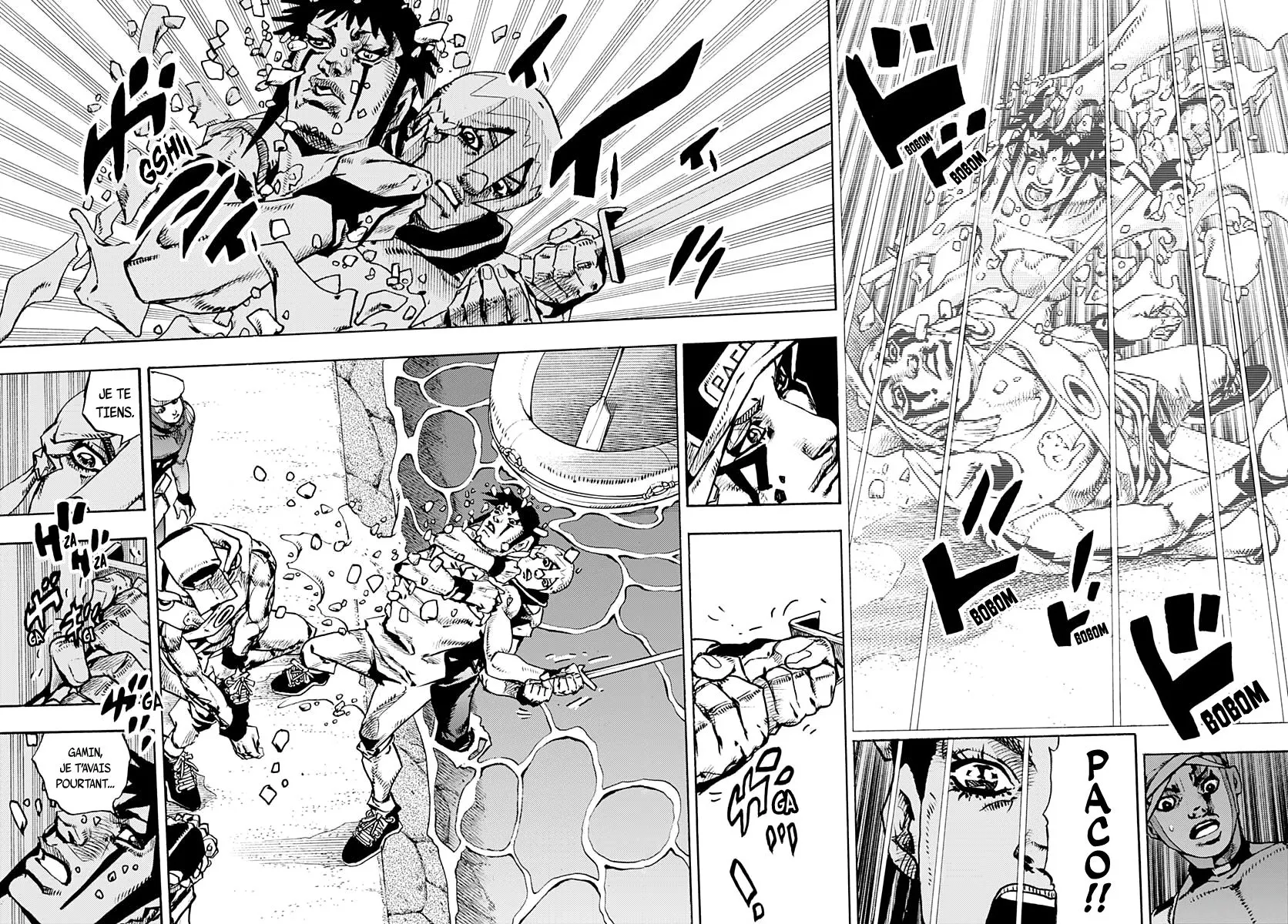 Read JoJo's Bizarre Adventure Part 9  The JOJOLands FR Manga Online