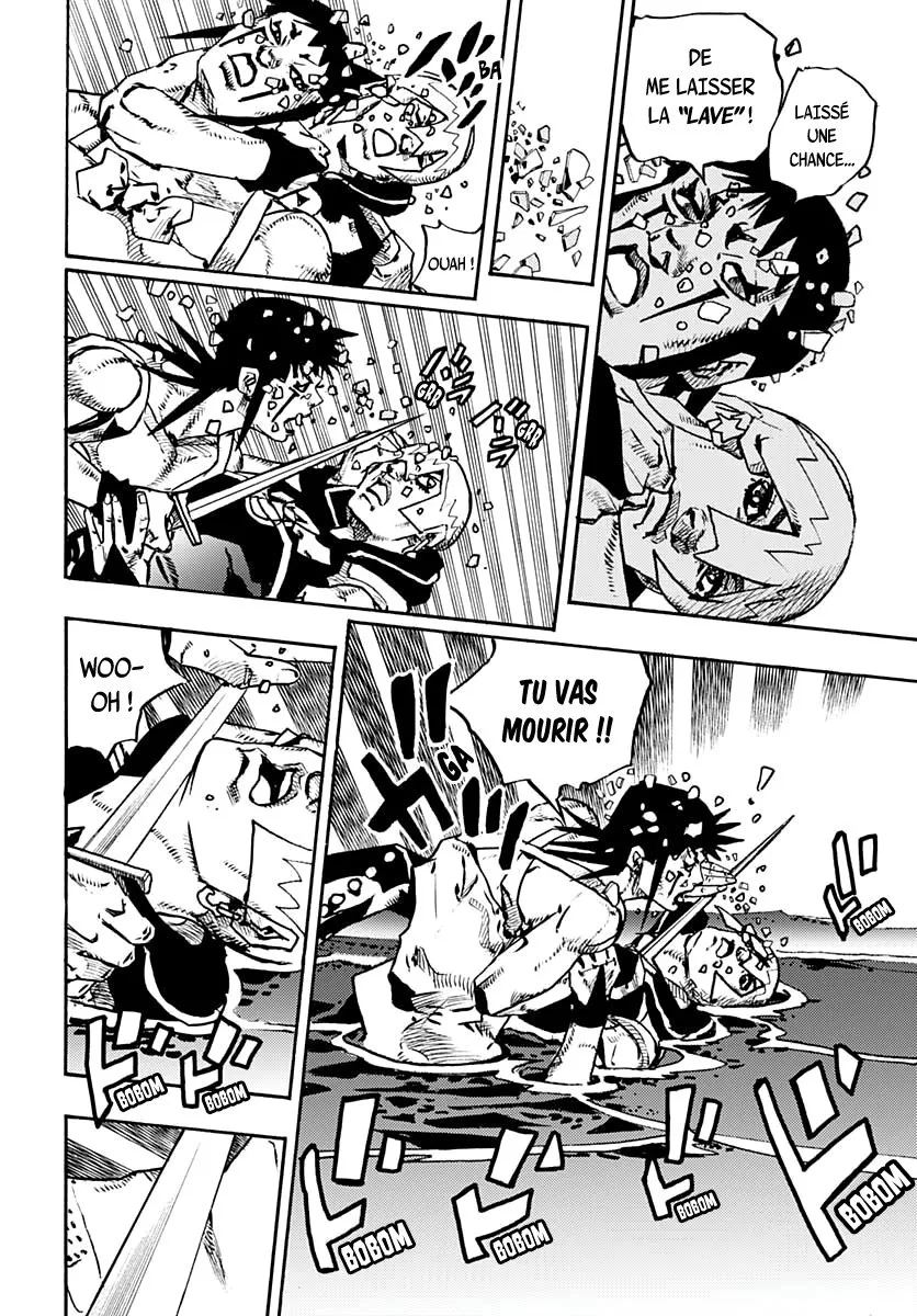 Read JoJo's Bizarre Adventure Part 9  The JOJOLands FR Manga Online