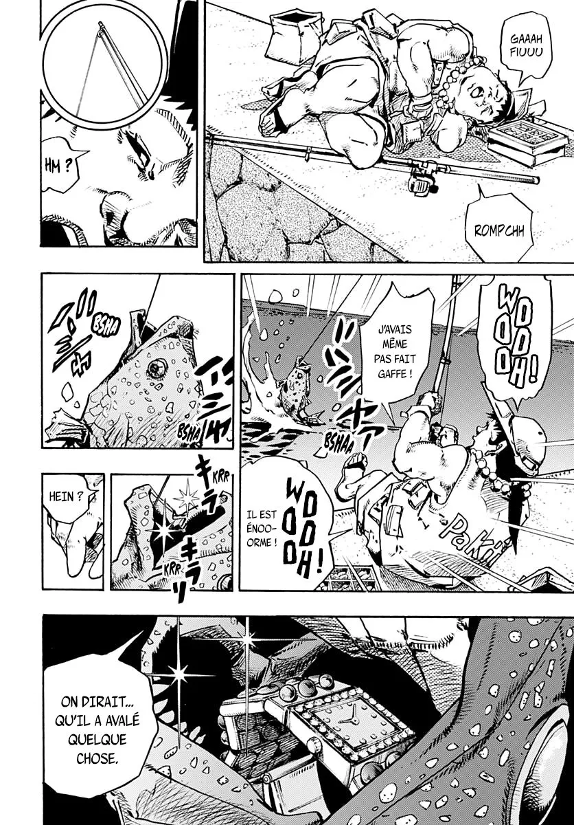 Read JoJo's Bizarre Adventure Part 9  The JOJOLands FR Manga Online