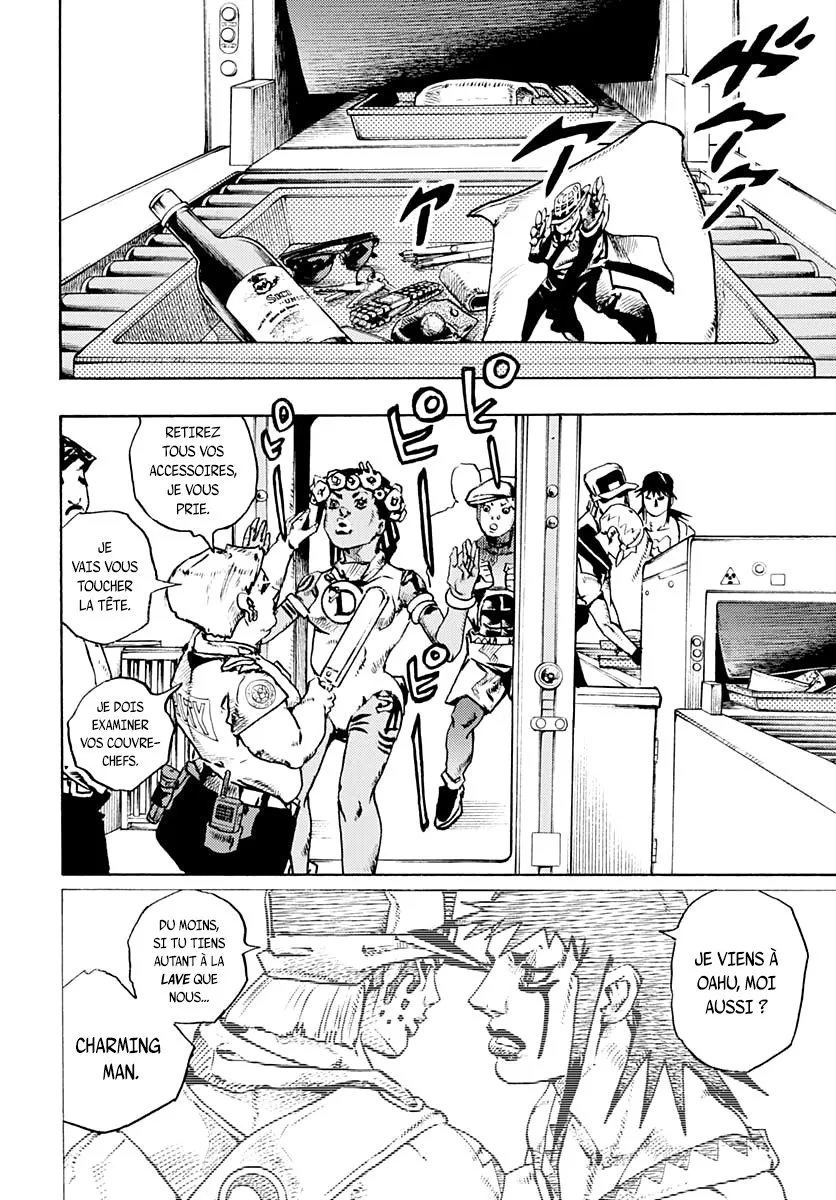 Read JoJo's Bizarre Adventure Part 9  The JOJOLands FR Manga Online