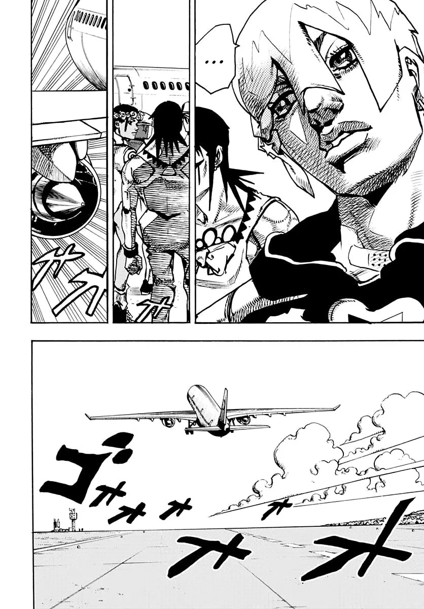 Read JoJo's Bizarre Adventure Part 9  The JOJOLands FR Manga Online