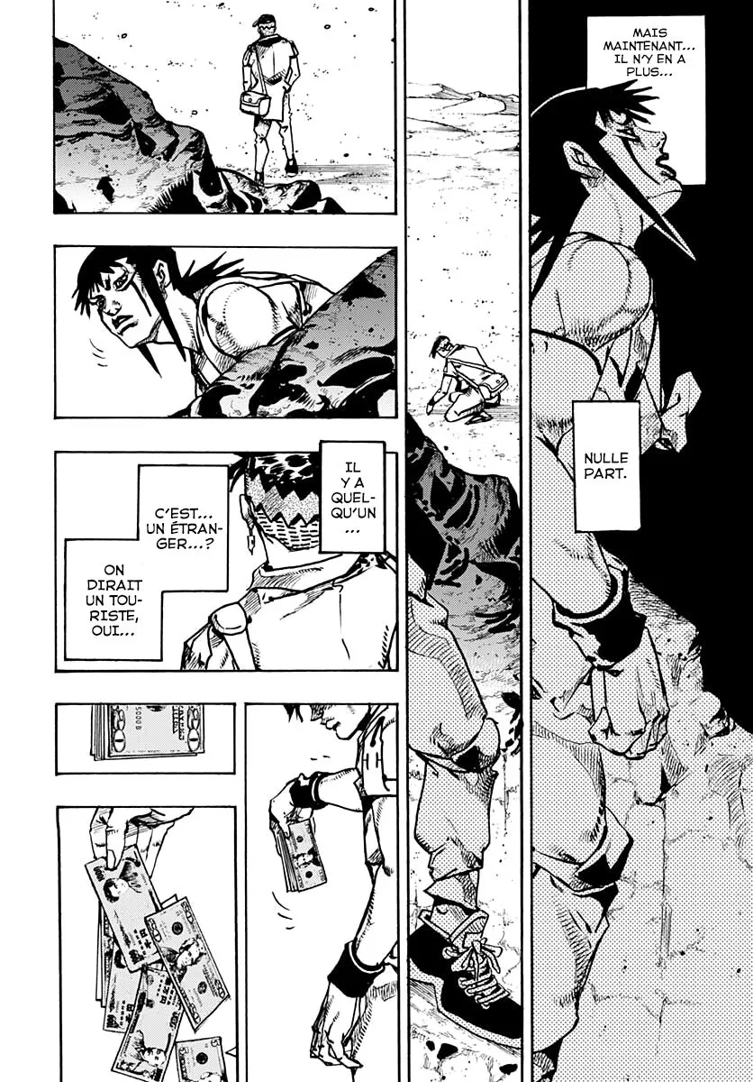 Read JoJo's Bizarre Adventure Part 9  The JOJOLands FR Manga Online
