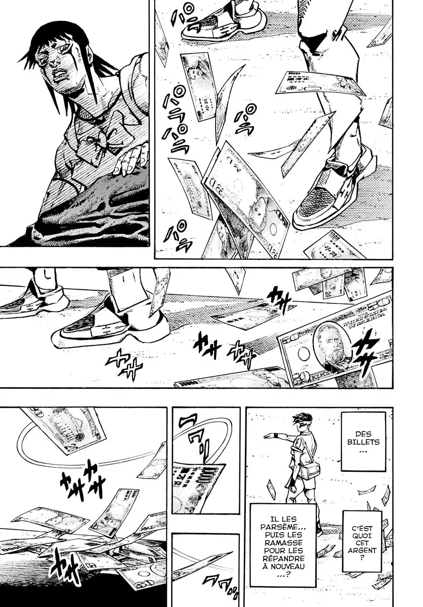 Read JoJo's Bizarre Adventure Part 9  The JOJOLands FR Manga Online