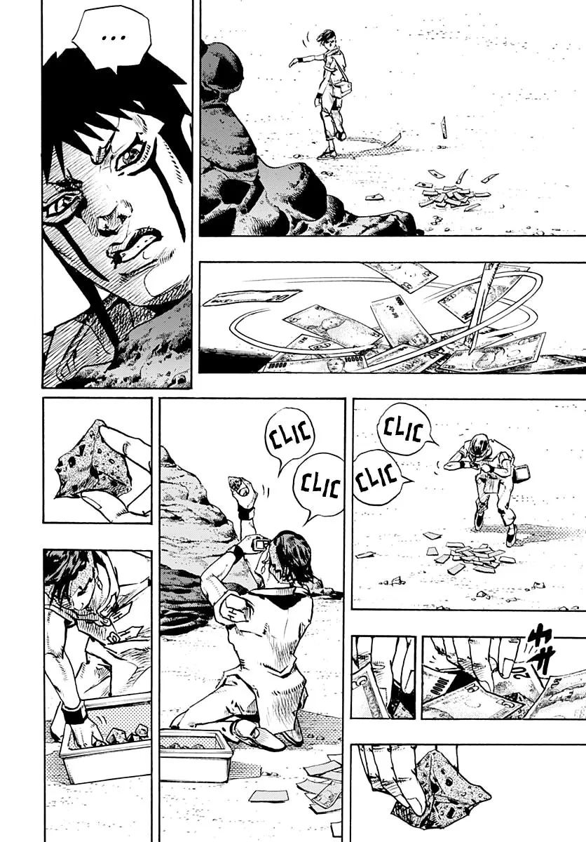 Read JoJo's Bizarre Adventure Part 9  The JOJOLands FR Manga Online