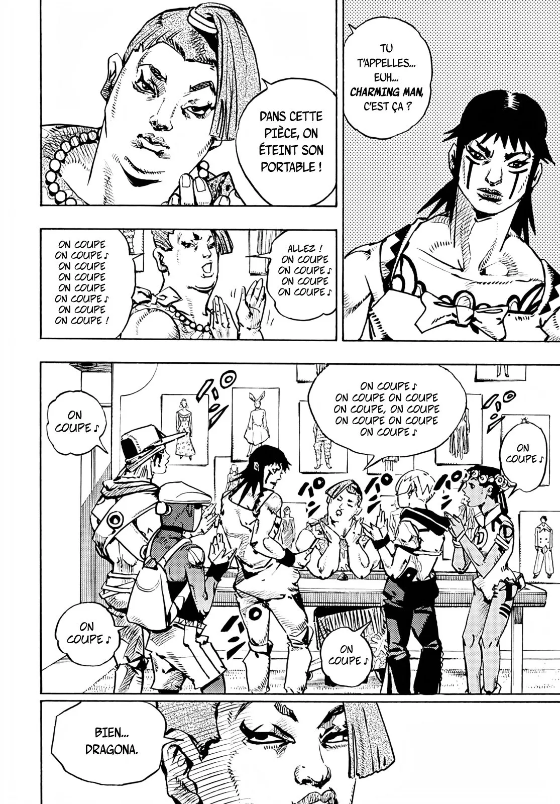 Read JoJo's Bizarre Adventure Part 9  The JOJOLands FR Manga Online