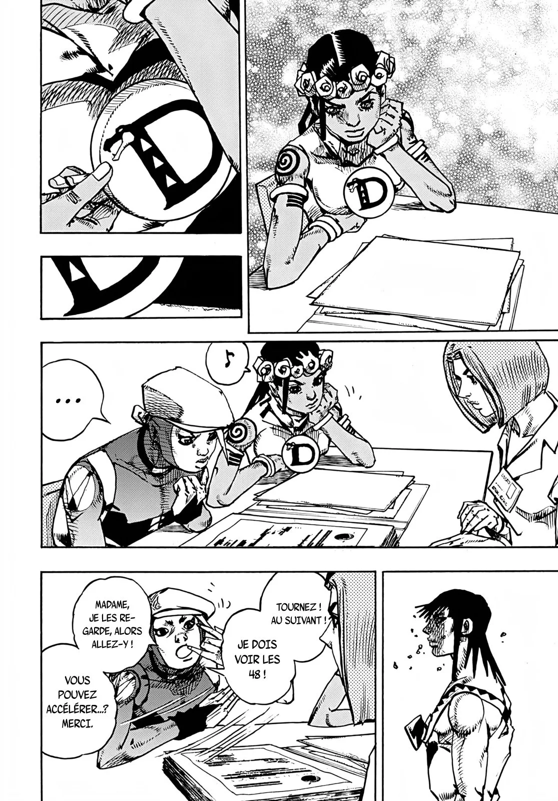 Read JoJo's Bizarre Adventure Part 9  The JOJOLands FR Manga Online