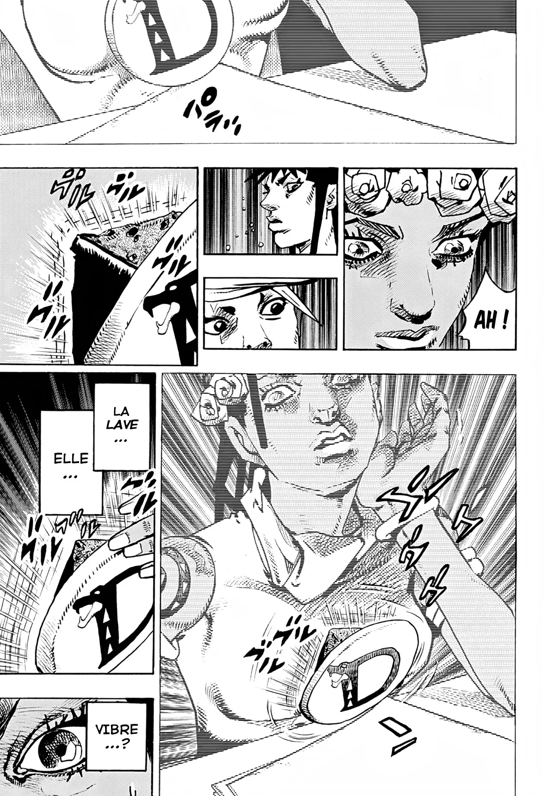 Read JoJo's Bizarre Adventure Part 9  The JOJOLands FR Manga Online