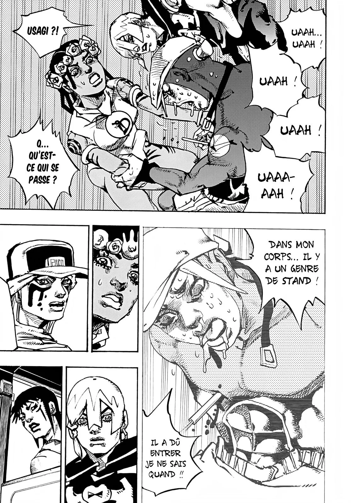Read JoJo's Bizarre Adventure Part 9  The JOJOLands FR Manga Online