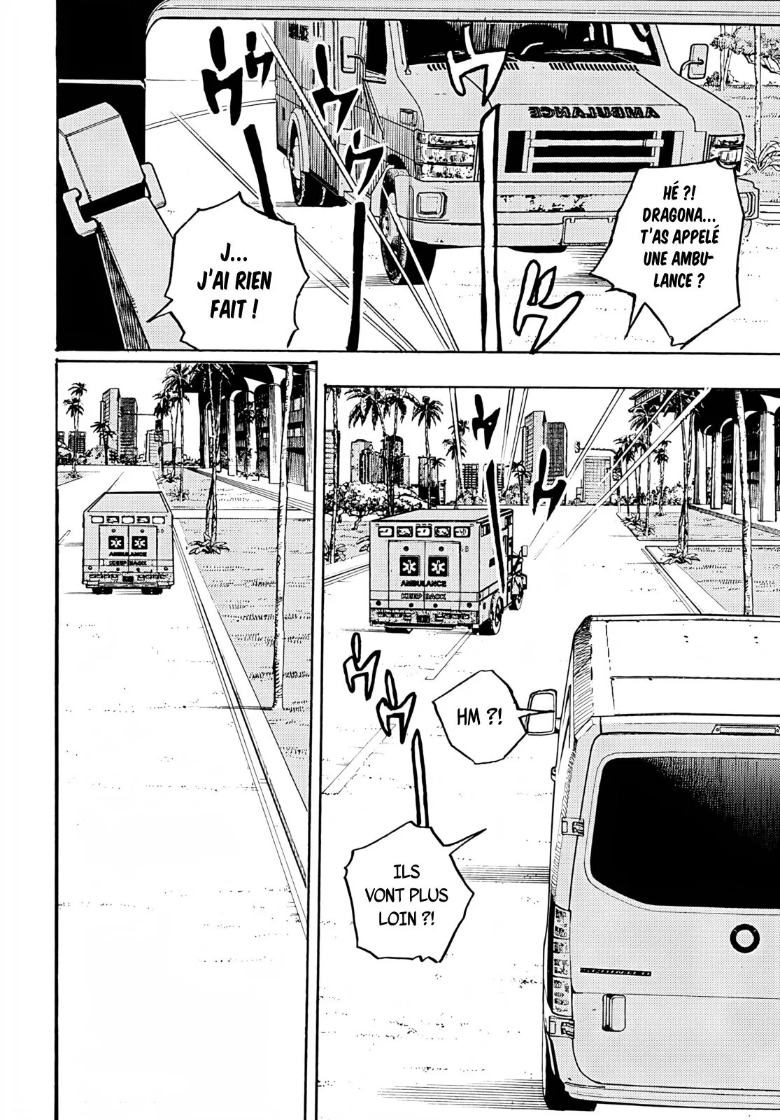 Read JoJo's Bizarre Adventure Part 9  The JOJOLands FR Manga Online