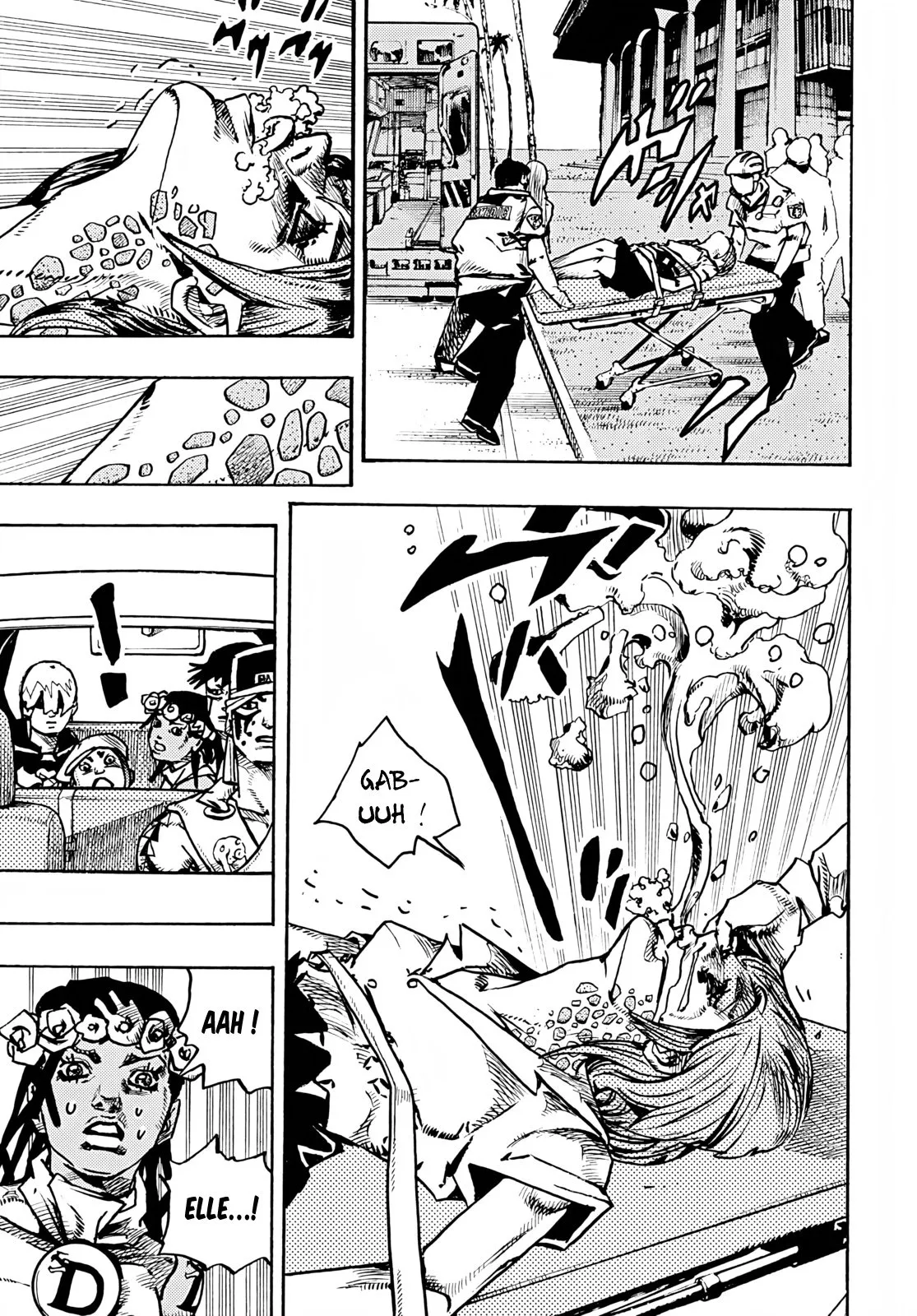 Read JoJo's Bizarre Adventure Part 9  The JOJOLands FR Manga Online