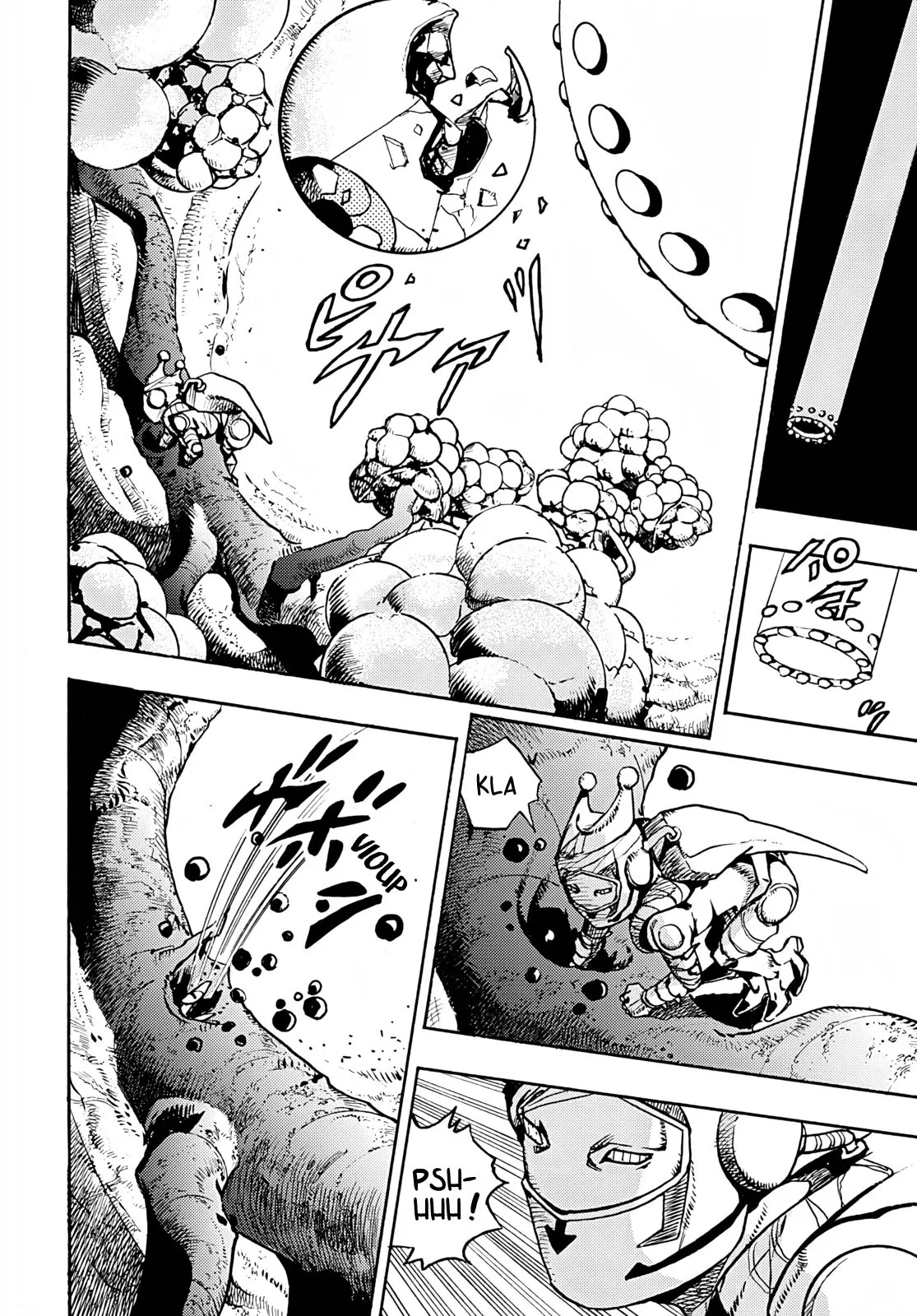 Read JoJo's Bizarre Adventure Part 9  The JOJOLands FR Manga Online