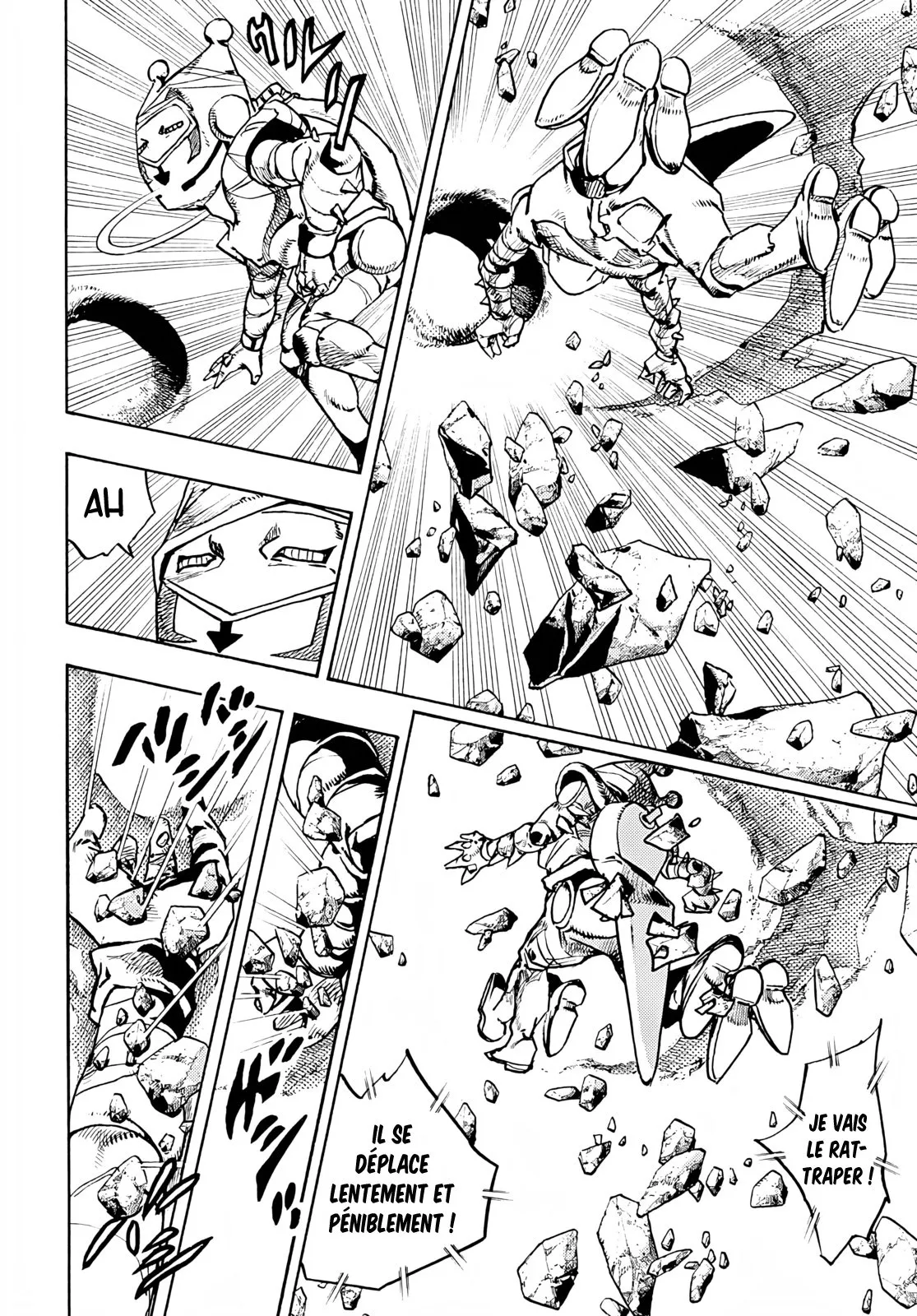 Read JoJo's Bizarre Adventure Part 9  The JOJOLands FR Manga Online