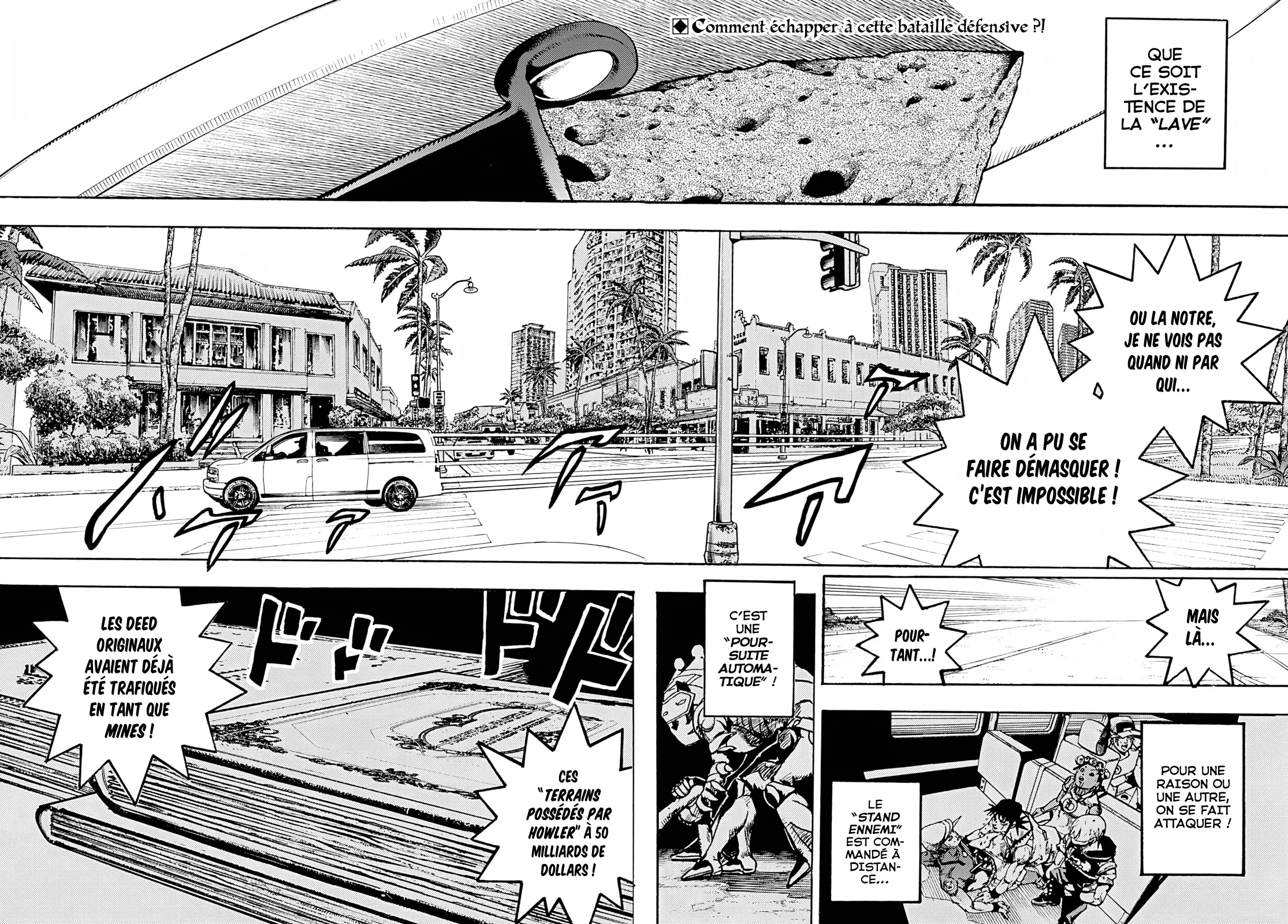 Read JoJo's Bizarre Adventure Part 9  The JOJOLands FR Manga Online