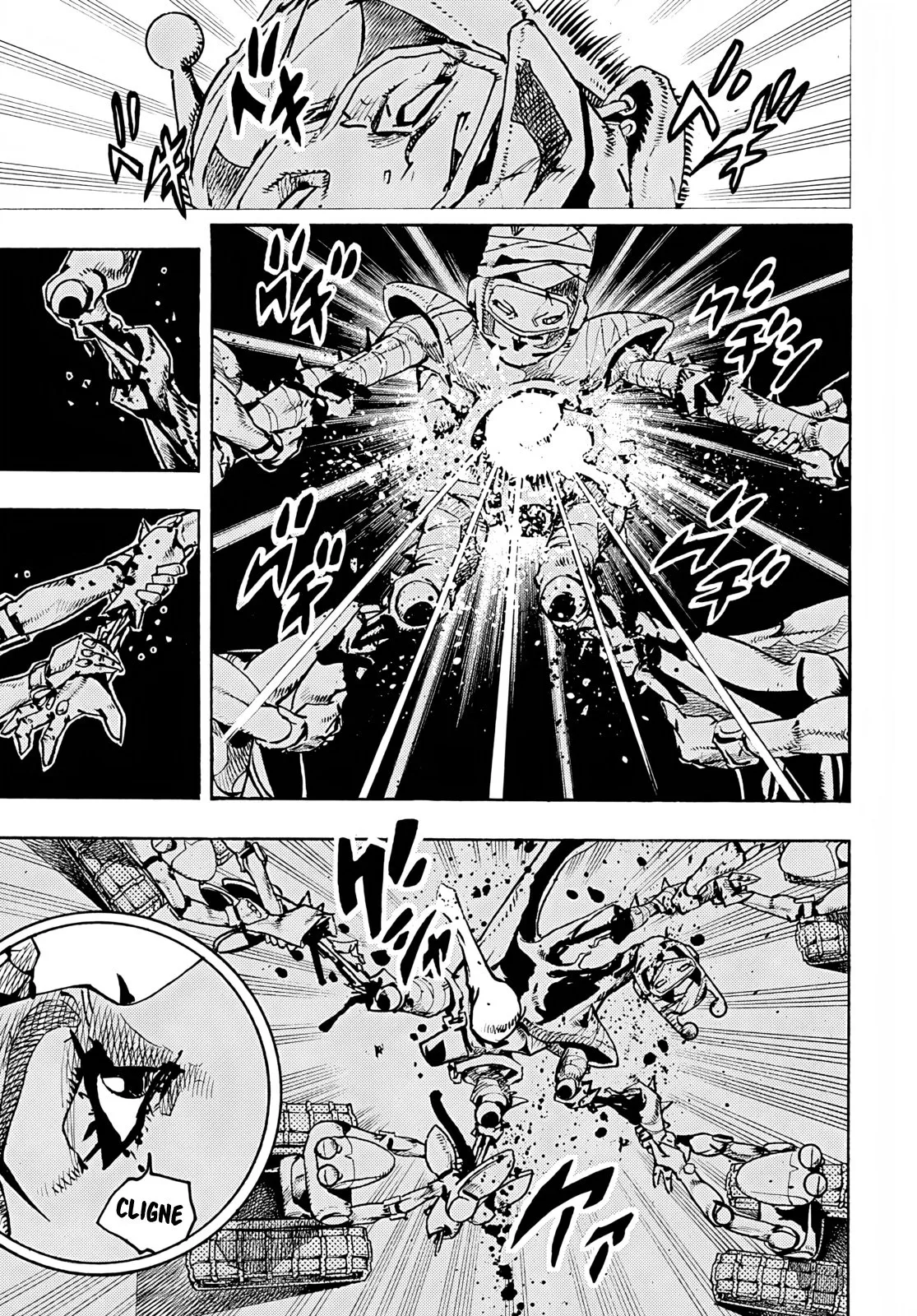 Read JoJo's Bizarre Adventure Part 9  The JOJOLands FR Manga Online