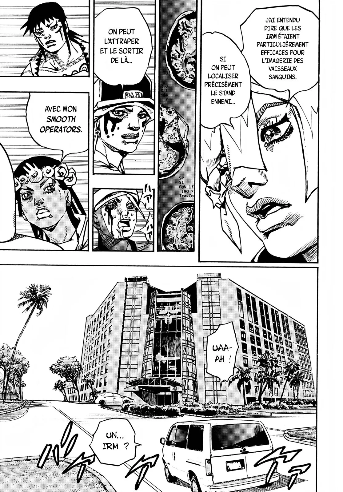 Read JoJo's Bizarre Adventure Part 9  The JOJOLands FR Manga Online