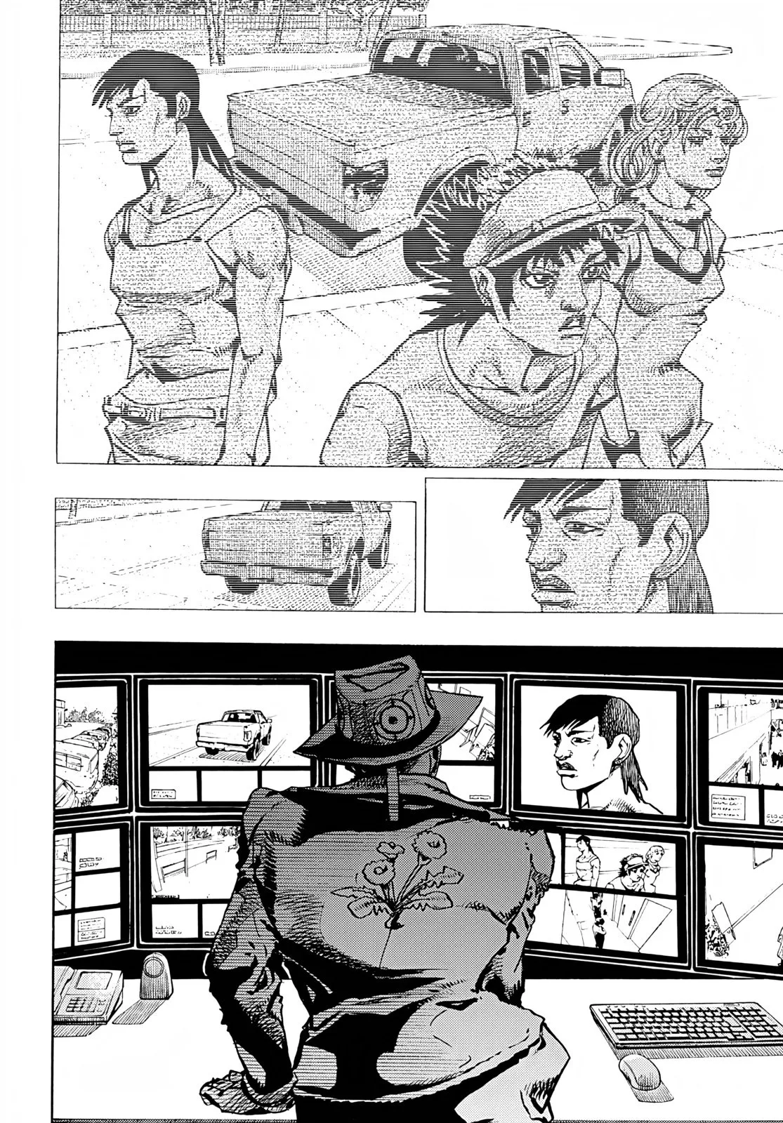 Read JoJo's Bizarre Adventure Part 9  The JOJOLands FR Manga Online