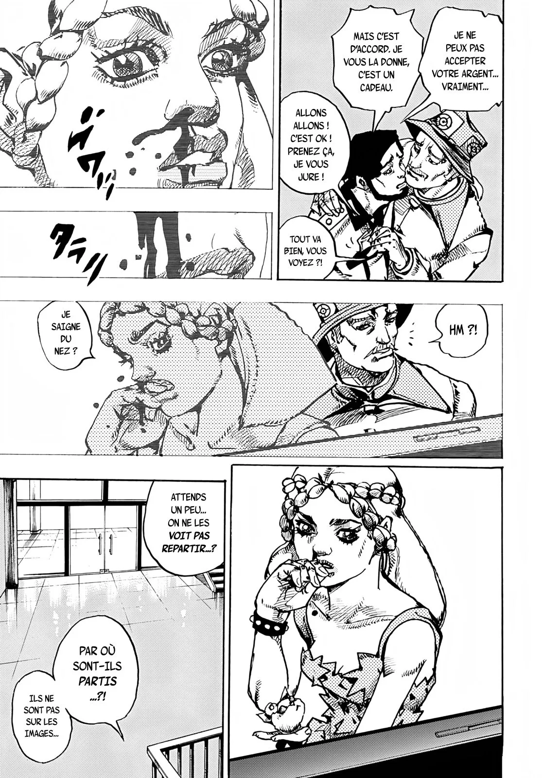 Read JoJo's Bizarre Adventure Part 9  The JOJOLands FR Manga Online