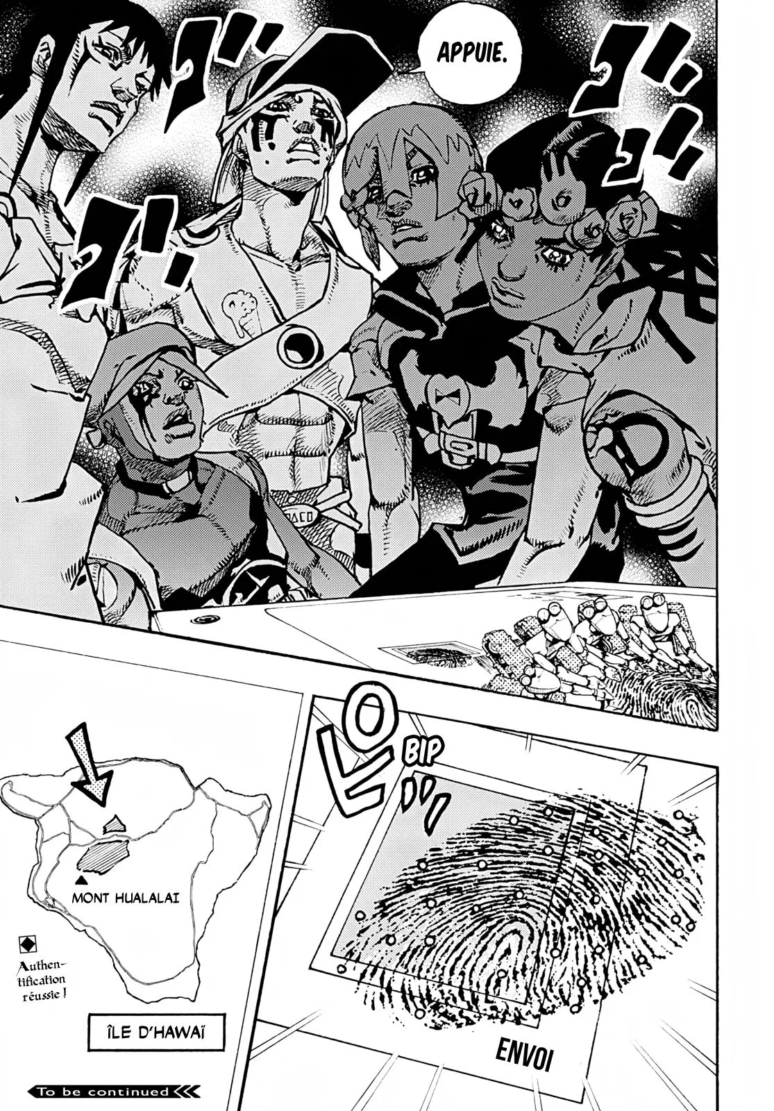 Read JoJo's Bizarre Adventure Part 9  The JOJOLands FR Manga Online