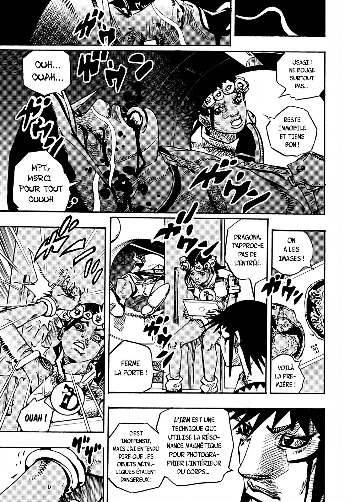 Read JoJo's Bizarre Adventure Part 9  The JOJOLands FR Manga Online