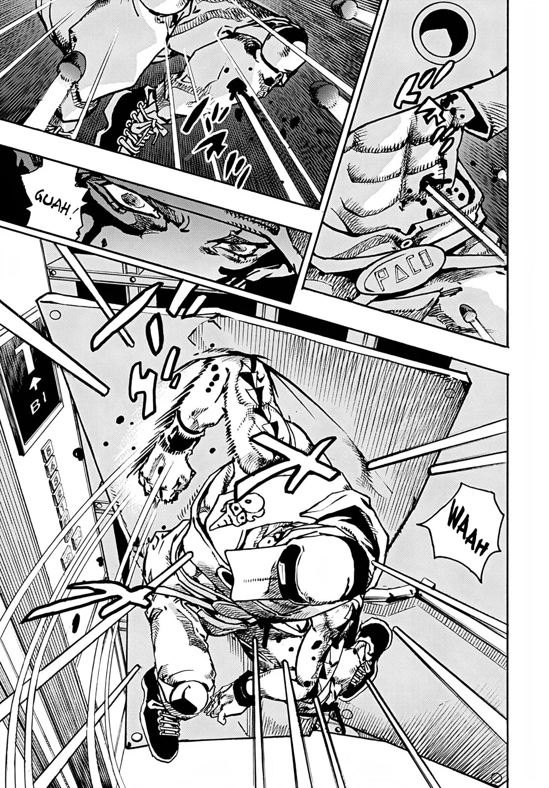 Read JoJo's Bizarre Adventure Part 9  The JOJOLands FR Manga Online