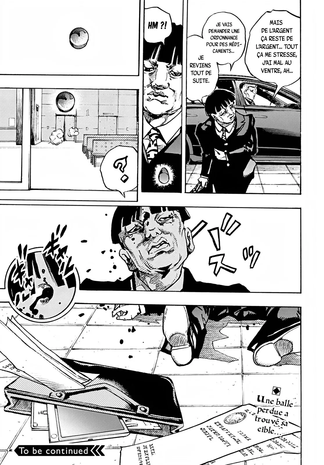 Read JoJo's Bizarre Adventure Part 9  The JOJOLands FR Manga Online