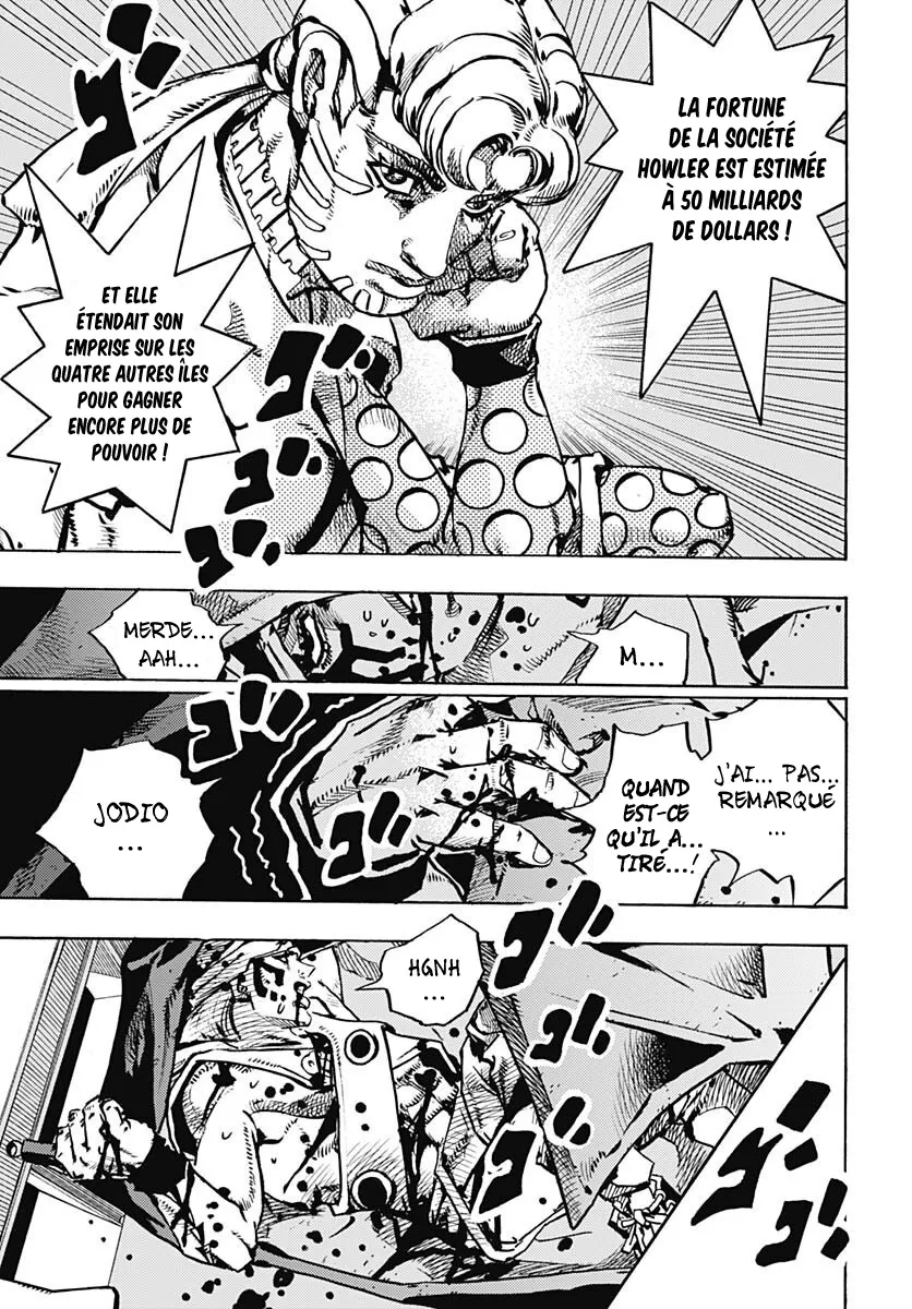 Read JoJo's Bizarre Adventure Part 9  The JOJOLands FR Manga Online