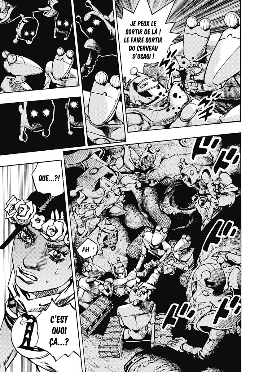 Read JoJo's Bizarre Adventure Part 9  The JOJOLands FR Manga Online