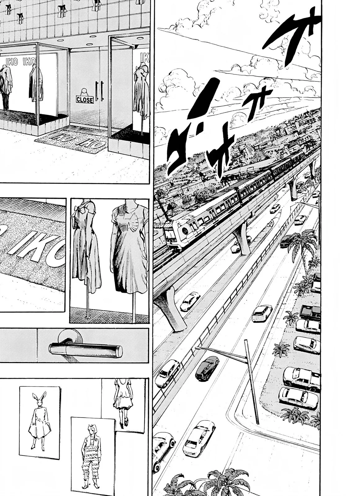 Read JoJo's Bizarre Adventure Part 9  The JOJOLands FR Manga Online