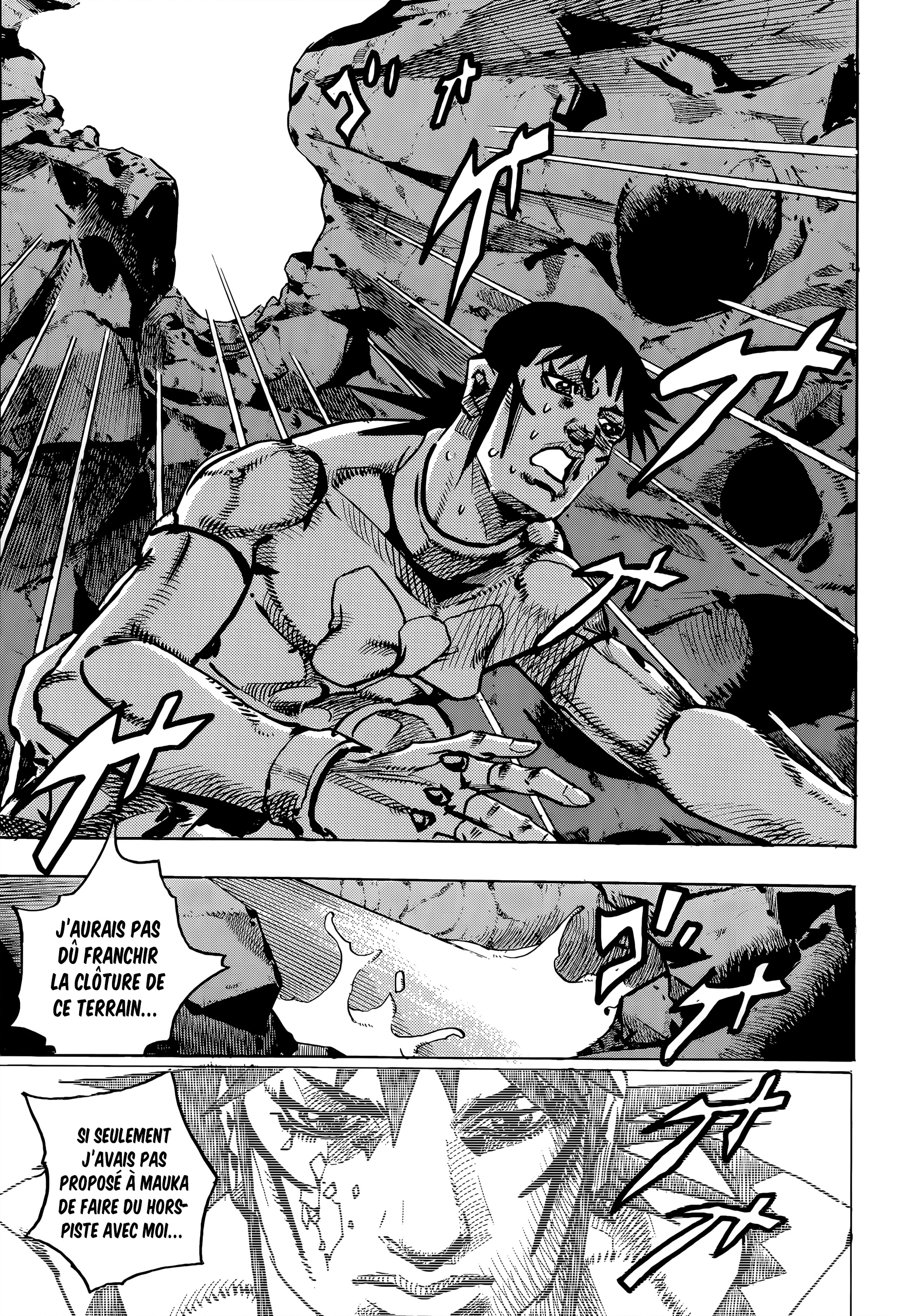 Read JoJo's Bizarre Adventure Part 9  The JOJOLands FR Manga Online