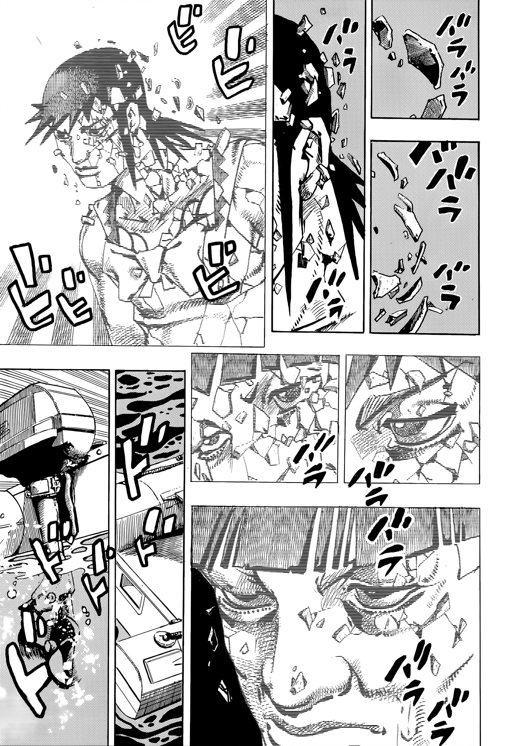 Read JoJo's Bizarre Adventure Part 9  The JOJOLands FR Manga Online