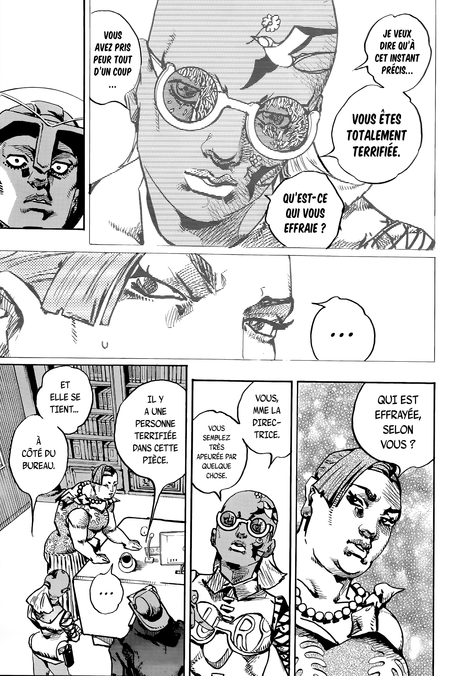 Read JoJo's Bizarre Adventure Part 9  The JOJOLands FR Manga Online