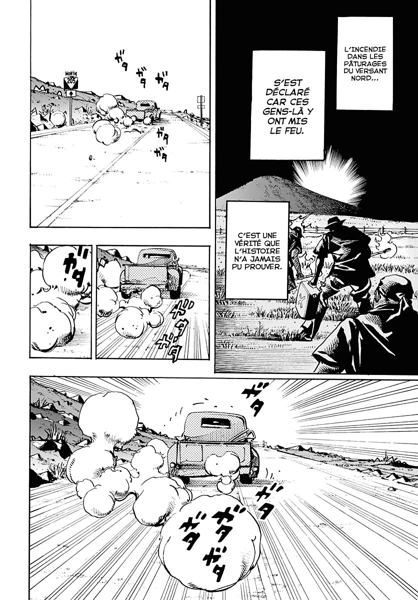Read JoJo's Bizarre Adventure Part 9  The JOJOLands FR Manga Online