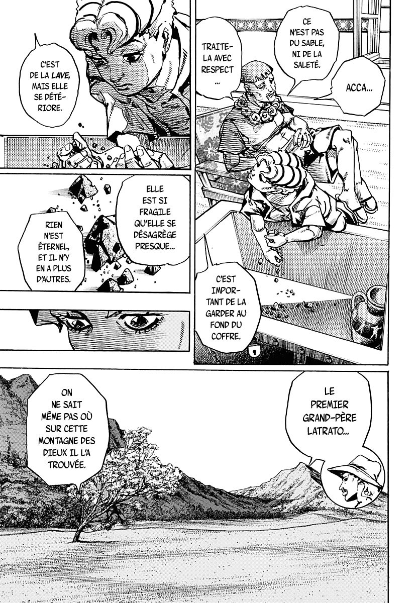 Read JoJo's Bizarre Adventure Part 9  The JOJOLands FR Manga Online