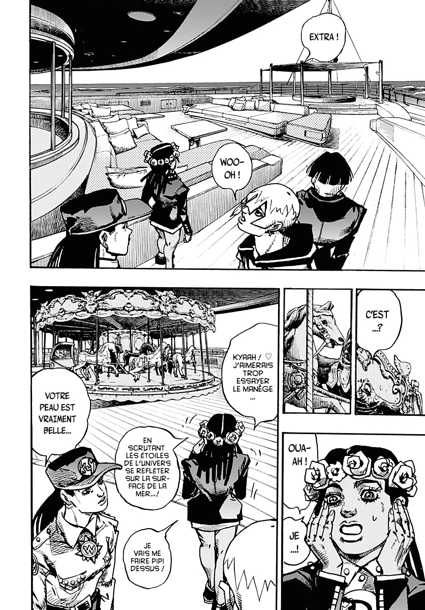 Read JoJo's Bizarre Adventure Part 9  The JOJOLands FR Manga Online