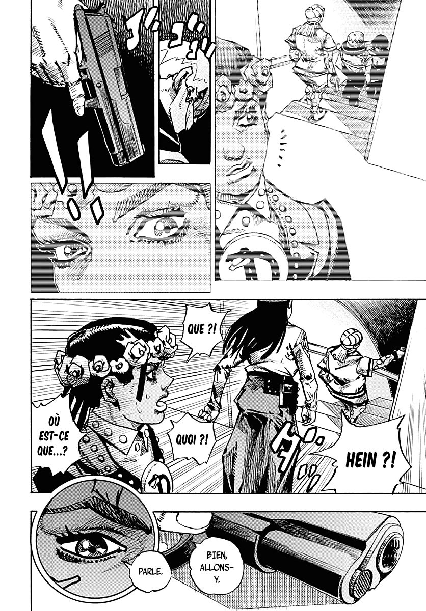 Read JoJo's Bizarre Adventure Part 9  The JOJOLands FR Manga Online